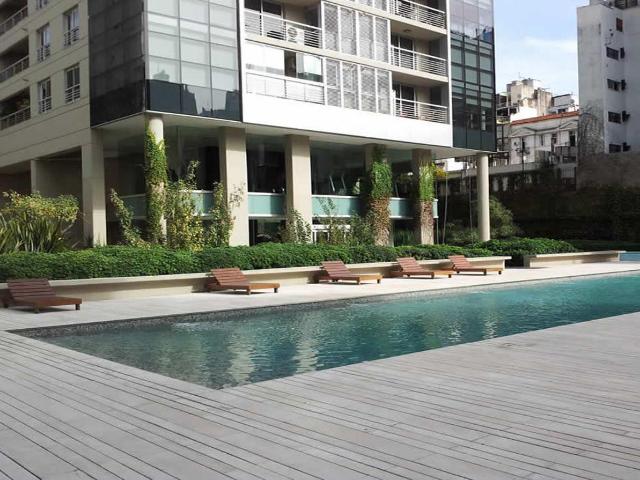 Alquiler palermo â€“ torre promenade â€“ 3 amb + cochera full amenities