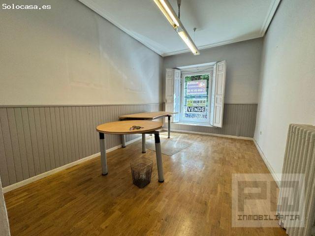 ALQUILER PARA OFICINA O VIVIENDA POR ACONDICIONAR