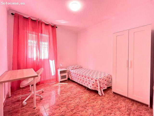 ALQUILER PARA ESTUDIANTES, CERCA DE LA UNIVERSIDAD, EN UNA ZONA TRANQUILA