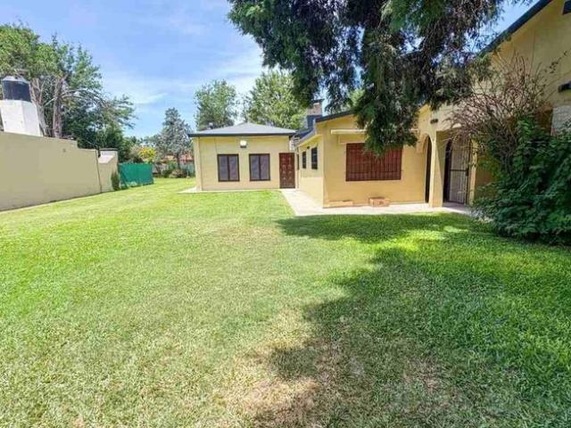 ALQUILER PERMANENTE DE CASA EN FUNES