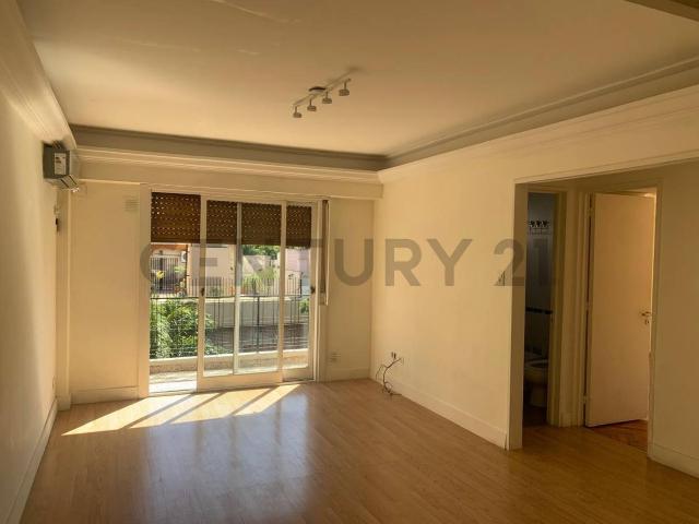 ALQUILER PERMANENTE Excelente 3 Amb Al Frente con Balcón Corrido | Villa Devoto | 84 m² | Luminoso