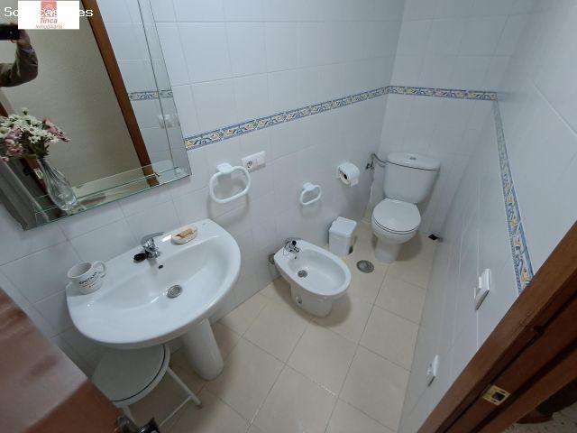 ALQUILER PISO MONTIJO, ZONA CENTRO, AMUEBLADO, TRES HABITACIONES