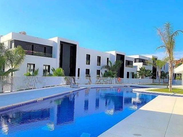 Alquiler piso obra nueva Marbella