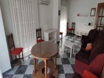 Alquiler piso aire acondicionado Coria