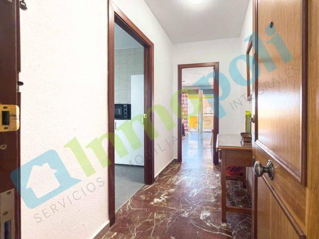 Alquiler piso amueblado 4 dormitorios, baño y aseo en Valdepasillas ESTUDIANTES. CURSO 2026 2027