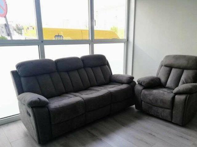 Alquiler piso amueblado terraza Plantío alcampo