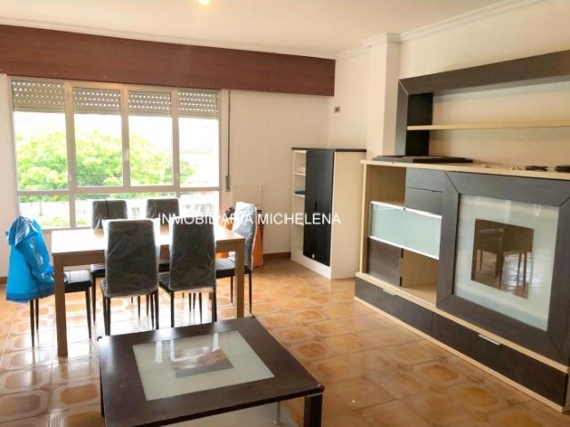 ALQUILER PISO AMUEBLADO ZONA LÉREZ PONTEVEDRA