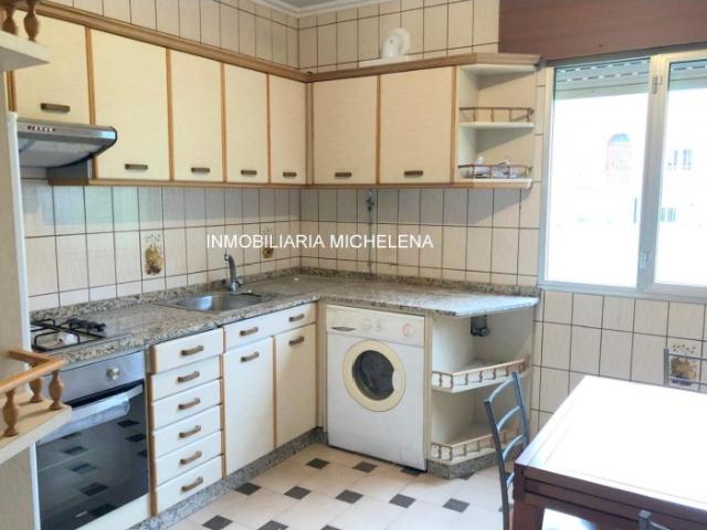 ALQUILER PISO AMUEBLADO ZONA LÉREZ PONTEVEDRA