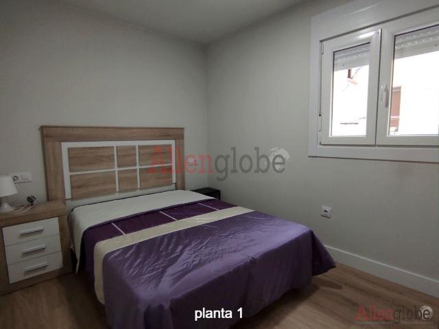 ALQUILER PISO AMUEBLADO EN FOZANELDI OVIEDO