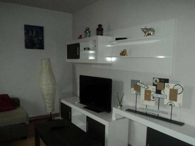 Alquiler piso amueblado Santiago