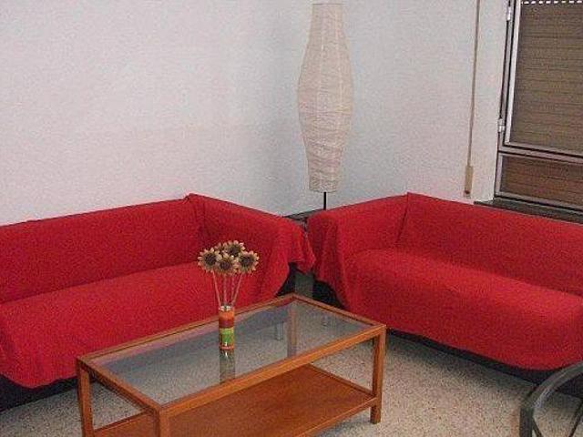 Alquiler piso amueblado San bernardocarmelitascampus
