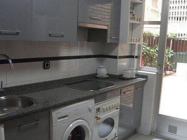 Alquiler piso amueblado San bernardocarmelitascampus