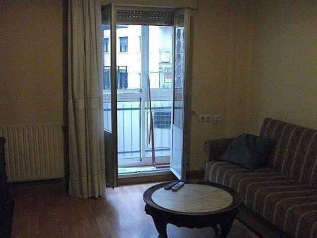 Alquiler piso amueblado San bernardocarmelitascampus
