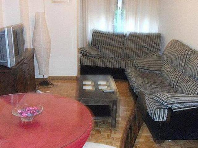 Alquiler piso amueblado San bernardocarmelitascampus