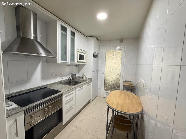 ALQUILER PISO CENTRICO, ZONA CALLE SAGASTA, 3 DORMITORIOS, AMUEBLADO