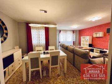 ALQUILER PISO CENTRO ALMENDRALEJO | REF: 2518