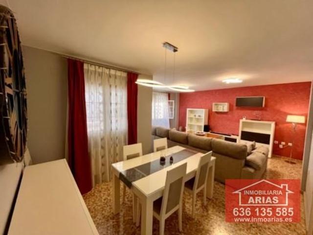 ALQUILER PISO CENTRO ALMENDRALEJO | REF: 2518