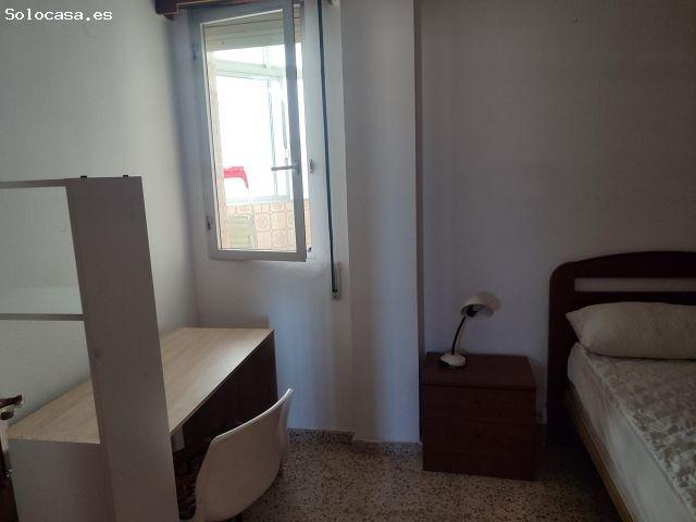 ALQUILER PISO CIUDAD JARDIN
