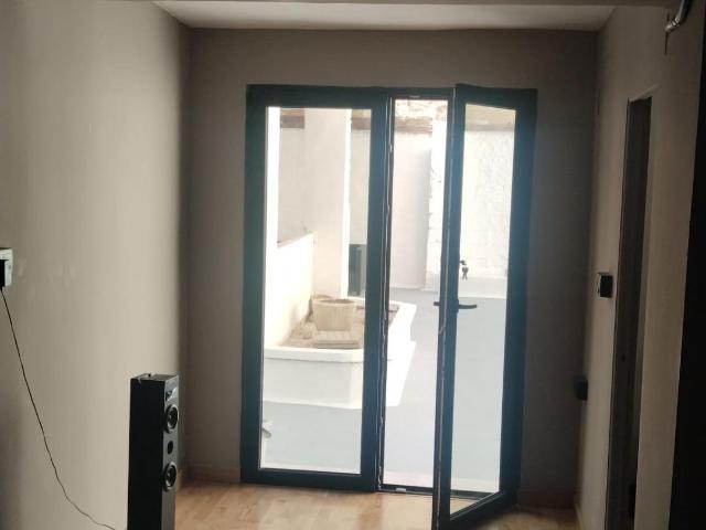 ALQUILER Piso completamente renovado en el corazón de Gandía — 2 habitaciones · 1 baño Larga Estancia
