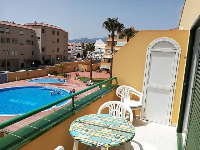 Alquiler piso con terraza Costa del Silencio