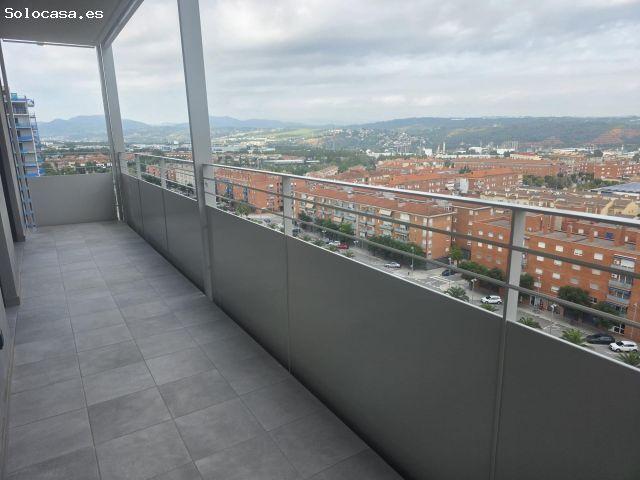 ALQUILER PISO DE 2 HABITACIONES CON PARKING Y TERRAZA EN LA SINIA