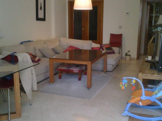 Alquiler Piso en Nervión Eduardo Dato Ramón y Cajál, Sevilla