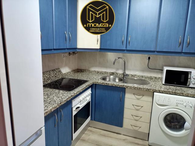Alquiler Piso en Avda. Madrid, Jaén