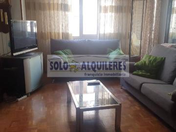 Apartamento en alquiler en Pamplona - Cocina equipada