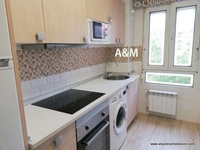 alquiler piso en adurtza, vitoria gasteiz