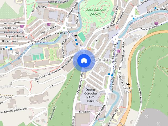 Alquiler piso en alquiler en uribarri, 3 dormitorios. en Arrasate o Mondragón