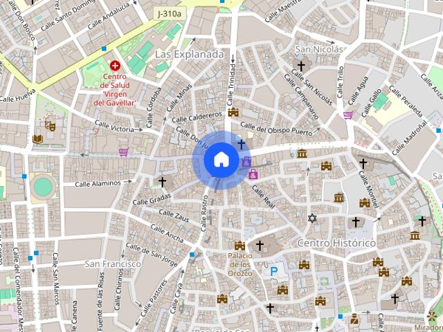 Alquiler piso en alquiler temporal en Úbeda