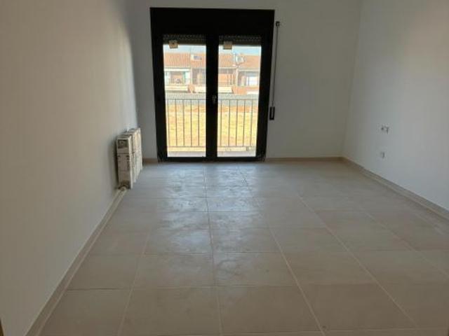 ALQUILER PISO EN CALAF ZONA PUEBLO 2 HABITACIONES, BALCÓN Y NUEVO A ESTRENAR!