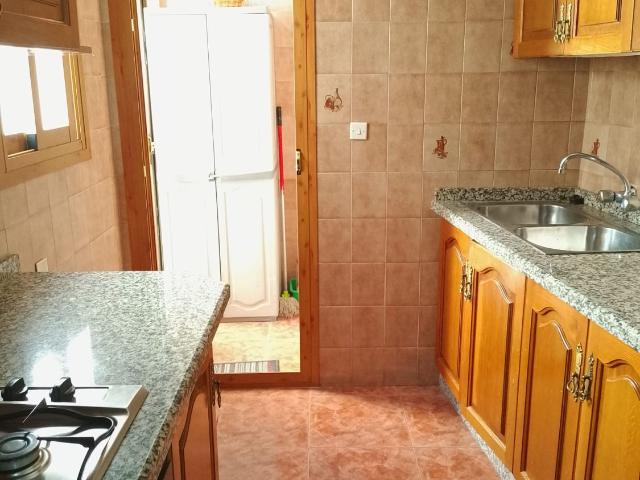 alquiler piso en centro san clemente, jaén