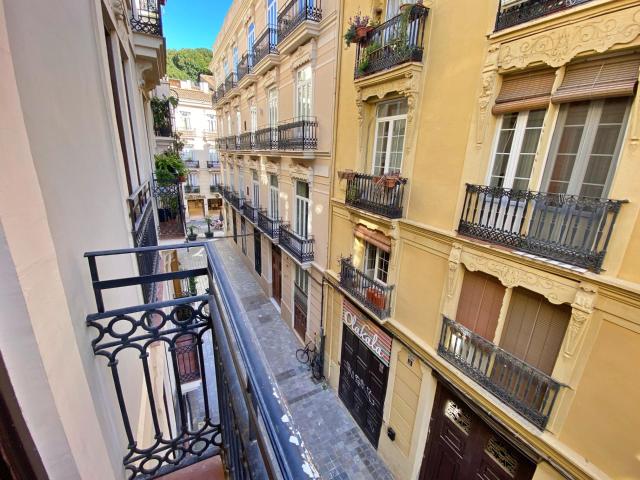 alquiler piso en ciutat vella, valencia