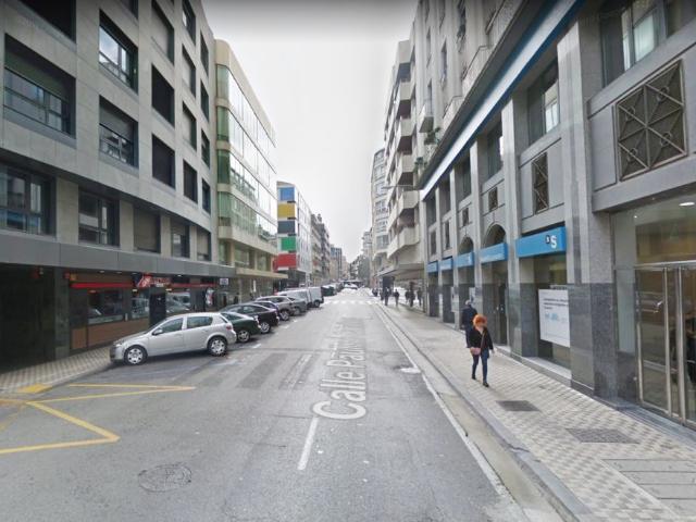alquiler piso en ensanche, pamplona