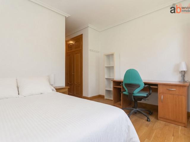 alquiler piso en pio xii, pamplona