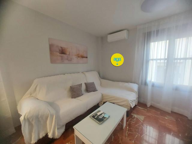 alquiler piso en san andrés, jaén