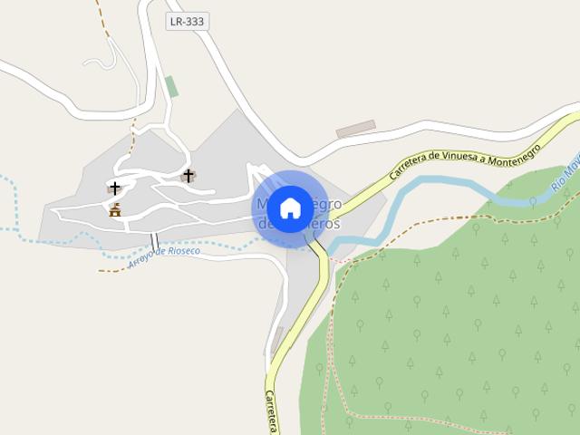 Alquiler piso publicacion de prueba en Montenegro de Cameros