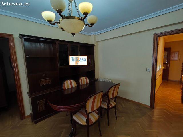 Alquiler Piso para estudiantes completo o por habitaciones con calefaccion y aire acondicionado