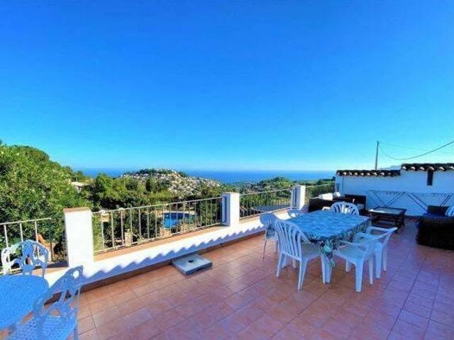 Alquiler piso piscina Benissa