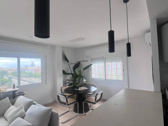 Alquiler Piso Reformado a Nuevo – San martí Barcelona