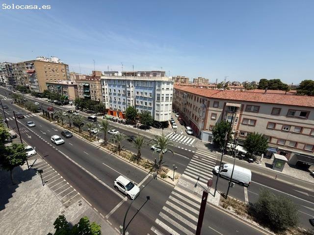 ALQUILER PISO RONDA NORTE, JUNTO PLAZA DIEZ DE REVENGA, 3 DORMITORIOS, 2 BAÑOS, CHICAS ESTUDIANTES