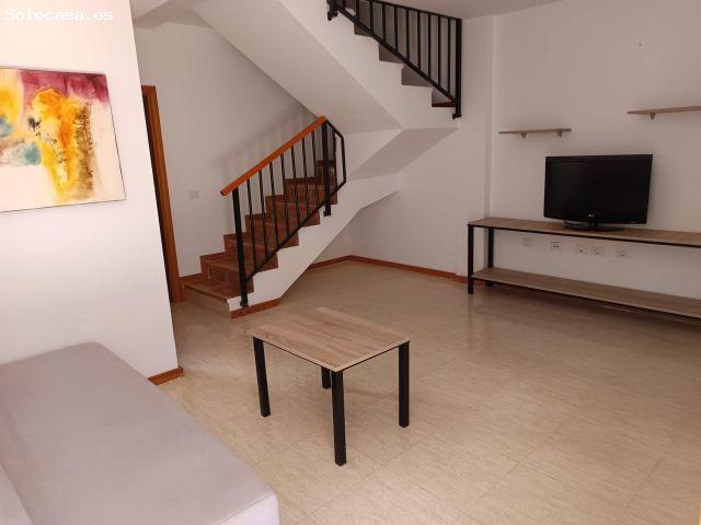 ALQUILER PISO TIPO DUPLEX