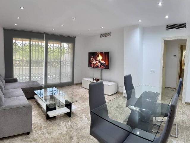 Alquiler Piso Valencia 2 habitaciones 2 baños