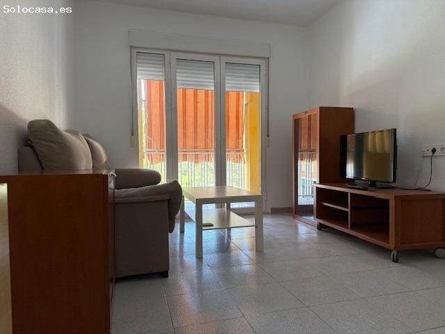 ALQUILER PISO ZONA RONDA NORTE, 4 DORMITORIOS, 1 BAÑO, AMUEBLADO, 2º SIN ASCENSOR