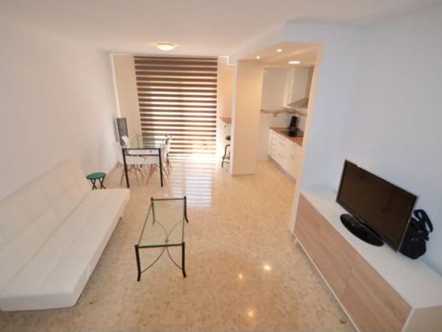 Alquiler, Piso, 1 dormitorio con garaje, Roquetas de Mar, Almería