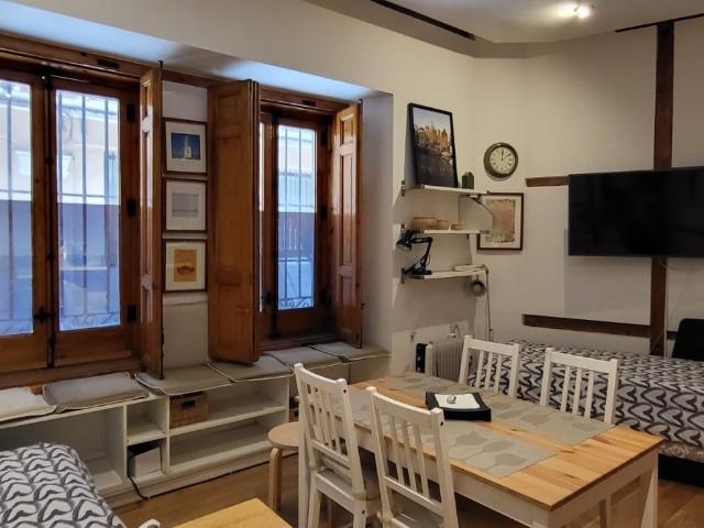 Alquiler piso 1 habitación 49 m² Madrid