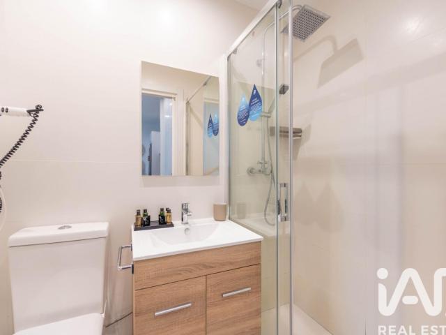 Alquiler piso 1 habitación 29 m² Madrid