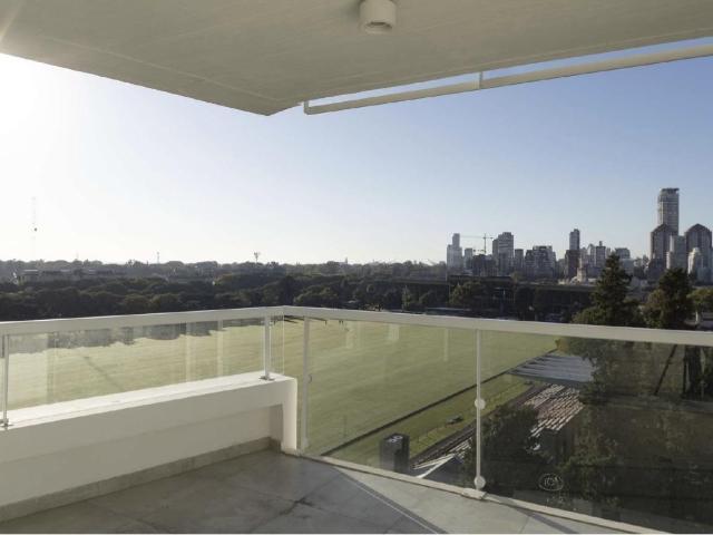Alquiler Piso 3 dormitorios 4 ba?os Amenities Vista Polo Alto Cochera Ca?itas