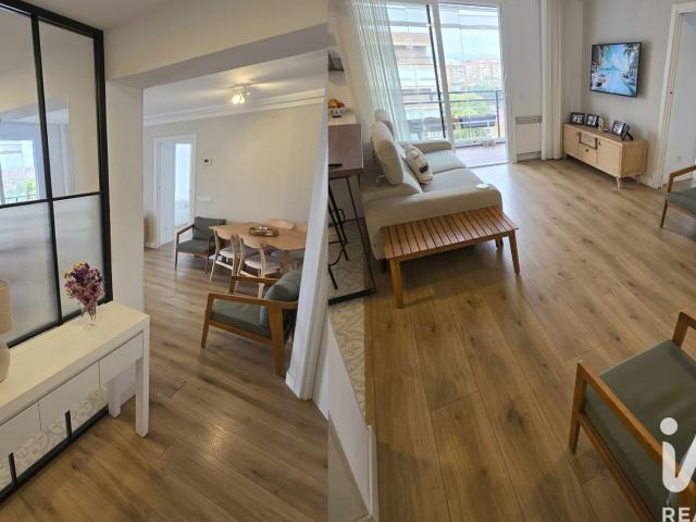 Alquiler piso 3 habitaciones 105 m² Madrid